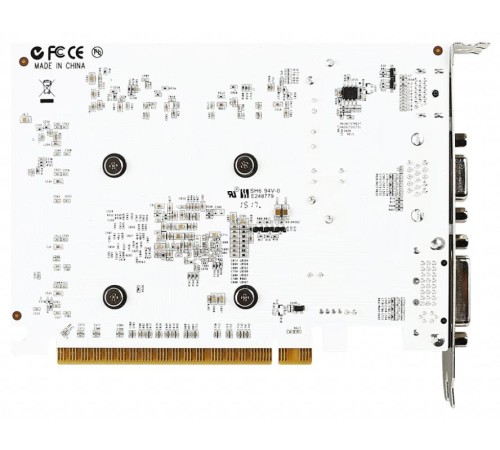Видеокарта/ VGA MSI NVIDIA GeForce GT N730-4GD3V2 4GB, DDR3/128-bit, PCIe 2.0, 1xD-Sub, 1xHDMI 1.4, 1xDVI-I, 2-slot Видеокарта/ VGA MSI NVIDIA GeForce GT N730-4GD3V2 4GB, DDR3/128-bit, PCIe 2.0, 1xD-Sub, 1xHDMI 1.4, 1xDVI-I, 2-slot