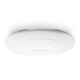 Точка доступа/ ZYXEL NWA5123-ACHD Wave 2 Standalone and controller AP, 802.11a/b/g/n/ac (2,4 and GHz), Airtime Fairness, MIMO 3x3 internal, up to 300+1300 Mbit/s, 2xLAN GE, PoE, with PSU