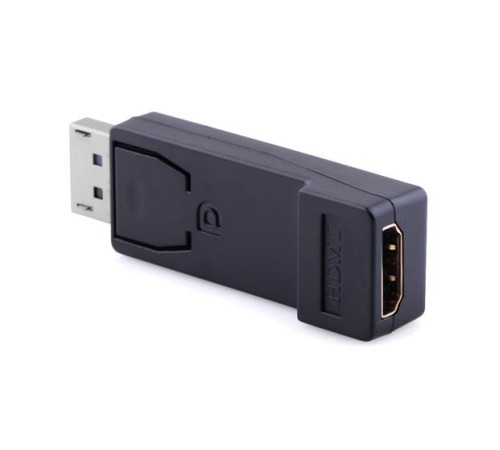 Greenconnect Переходник DisplayPort 20M AM - HDMI 19F, GCR-CVDP03 Greenconnect Переходник DisplayPort 20M AM - HDMI 19F, GCR-CVDP03