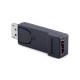Greenconnect Переходник DisplayPort 20M AM - HDMI 19F, GCR-CVDP03