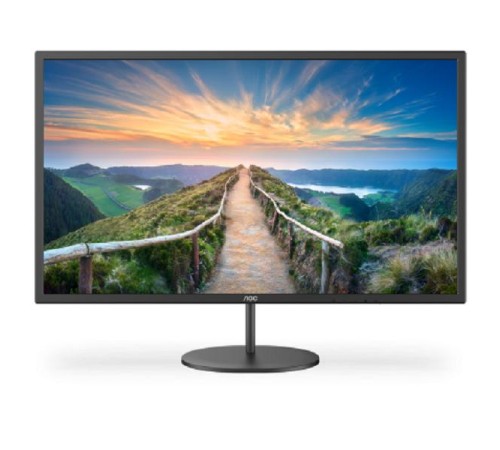 Монитор AOC Q32V4 31,5'', 2560x1440, IPS, 75Hz, 20M:1, 250cd, 4ms, HDMI 1.4, DP, Speakers, Flicker Free, Low Blue Light, VESA, 1Y, Black Монитор AOC Q32V4 31,5'', 2560x1440, IPS, 75Hz, 20M:1, 250cd, 4ms, HDMI 1.4, DP, Speakers, Flicker Free, Low Blue Light, VESA, 1Y, Black