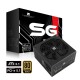 Блок питания 750W/ Power Supply Thermalright, 750W 80+ Gold (ATX, 3.1, PCIe 5.1, Full modular, 1x24(20+4)pin 600mm, 2xCPU 8(4+4)pin 650mm, 2xPCIe*2 8(6+2)pin 650+150mm, 1x12VHPWR PCIe 5.1 12+4pin 600mm, 2xSATA*4 450+150+150+150mm, 1xMOLEX4pin*3 500+150+15