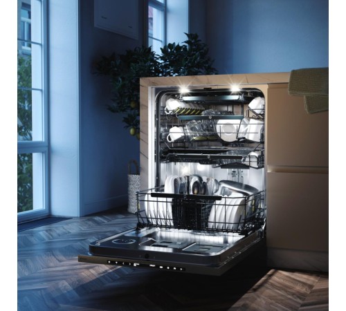 Встраиваемая посудомоечная машина ASKO/ Арт. 739487 ПРОМО ; Полноразмерная,  81.9x59.6x55.4, 14 комплектов, 3 корзины