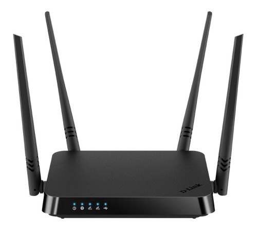 Маршрутизатор/ AC1200 Wi-Fi EasyMesh Router, 1000Base-T WAN, 4x1000Base-T LAN, 4x5dBi external antennas, USB port, 3G/LTE support Маршрутизатор/ AC1200 Wi-Fi EasyMesh Router, 1000Base-T WAN, 4x1000Base-T LAN, 4x5dBi external antennas, USB port, 3G/LTE support