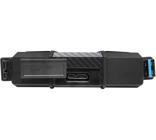 Внешний жесткий диск/ Portable HDD 2TB ADATA HD710 Pro (Black), IP68, USB 3.2 Gen1, 133x99x27mm, 390g /3 года/