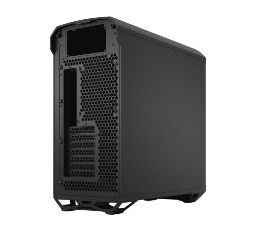 Корпус без блока питания/ Case Fractal Design Torrent Solid, Full-Tower, 2x180mm + 3x140mm, 2xUSB-A 3.0 + 1xUSB 3.2 Type-C E-ATX, SSI-CEB, SSI-EEB, ATX, mATX, mITX Black Корпус без блока питания/ Case Fractal Design Torrent Solid, Full-Tower, 2x180mm + 3x140mm, 2xUSB-A 3.0 + 1xUSB 3.2 Type-C E-ATX, SSI-CEB, SSI-EEB, ATX, mATX, mITX Black