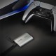Внешний накопитель Внешний SSD 2TB USB 3.2 Gen 2x2 Type-C R2000/W2000MB/s 3D NAND COLOR BOX серебристый