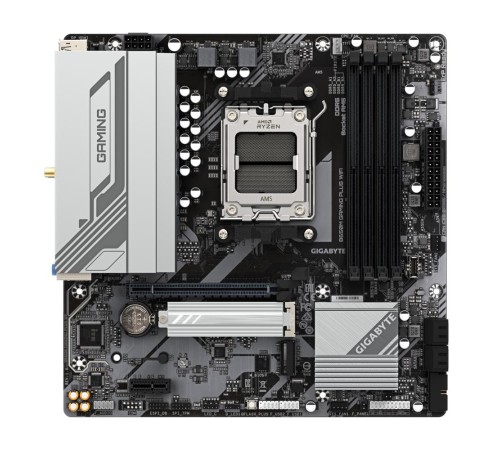 Материнская плата/ B650M GAMING PLUS WF Материнская плата/ B650M GAMING PLUS WF