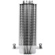 Кулер для процессора/ CPU Cooler Thermalright Assassin Spirit 120 V2 (4-pin PWM, 154mm, Al/Cu, 4x6mm, 1x120mm, 66.17CFM, 25.6dBA, 1500RPM, S: 1851/1700/1200/115X, AM5/AM4, silver, black, grey)