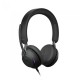 Гарнитура проводная/ Jabra Evolve2 40, USB-A, UC Stereo