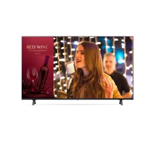 Телевизор 55'' LG 55UN640S/ LG 55UN640S LED TV 55", UHD, 400nit, RS-232, IP-RF, webOS 22,  Wi-Fi, Group Manager, 16/7, Landscape only, Ashed Blue