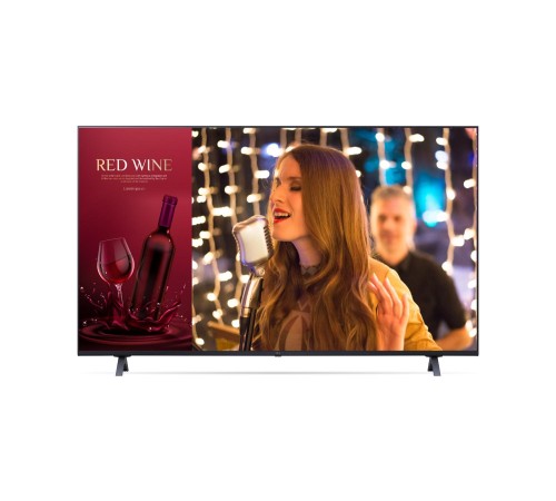 Телевизор 55'' LG 55UN640S/ LG 55UN640S LED TV 55", UHD, 400nit, RS-232, IP-RF, webOS 6.0; Wi-Fi, Group Manager, 16/7, Landscape only, Ashed Blue Телевизор 55'' LG 55UN640S/ LG 55UN640S LED TV 55", UHD, 400nit, RS-232, IP-RF, webOS 6.0; Wi-Fi, Group Manager, 16/7, Landscape only, Ashed Blue