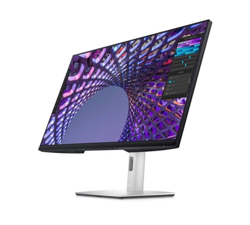Монитор Dell 31.5" P3223QE S/Bk (IPS; 16:9; 300 cd/m2; 1000:1; 3840x2160x60Hz; 5ms; 1,07bln;178/178; DP;HDMI;USB-C 3.2(90W);4xUSB-A3.2;RJ45;Tilt;Swiv;HAS;Pivot;VESA100x100)