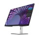 Монитор Dell 31.5" P3223QE S/Bk (IPS; 16:9; 300 cd/m2; 1000:1; 3840x2160x60Hz; 5ms; 1,07bln;178/178; DP;HDMI;USB-C 3.2(90W);4xUSB-A3.2;RJ45;Tilt;Swiv;HAS;Pivot;VESA100x100)