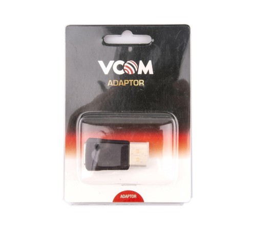 Переходник/ Переходник DP(M) --> VGA(F), VCOM <CA333> Переходник/ Переходник DP(M) --> VGA(F), VCOM <CA333>