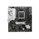 Материнская плата/ MB MSI AMD B650 sAM5, 2xDDR5(128GB), HDMI 2.1/DP, 1xPCIe 4.0x16, 1xPCIe 3.0, 1xLAN (2.5GbE), Wi-Fi, BT, 4xSATA 6Gb/s, 2xM.2, 1xUSB-C, 3xUSB 3.2, 2xUSB 2.0, mATX