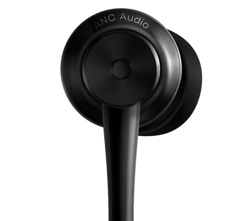 Наушники Mi Noise Cancelling Earphones (Type-C) Black JZEJ01JY (ZBW4382TY) (Из ремонта)