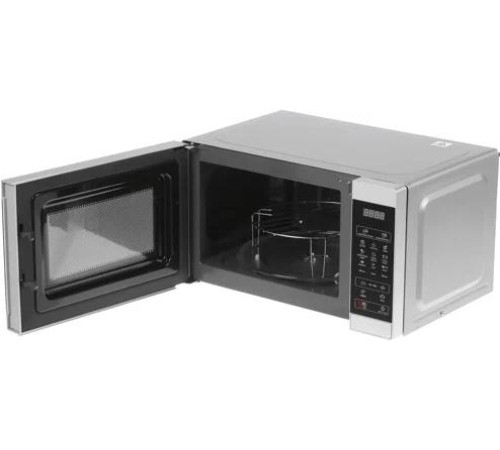 Микроволновая печь Sharp/ 20 л, 800 Вт, переключатели - сенсор, гриль, дисплей, 44 см x 25.8 см x 32.4 см,серебристый металлик Микроволновая печь Sharp/ 20 л, 800 Вт, переключатели - сенсор, гриль, дисплей, 44 см x 25.8 см x 32.4 см,серебристый металлик