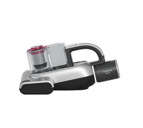 Пылесос для удаления клещей беспроводной Jimmy Anti-mite Vacuum Cleaner BD7 Pro Silver+Pink (Вскрытая упаковка) Пылесос для удаления клещей беспроводной Jimmy Anti-mite Vacuum Cleaner BD7 Pro Silver+Pink (Вскрытая упаковка)