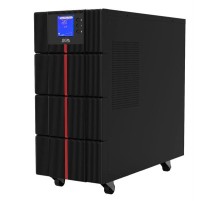 Источник бесперебойного питания Powercom MACAN, On-Line, 10000VA/10000W, Tower, IEC Terminal + IEC320 8*C13+2*C19, Serial+USB, SNMP Slot (1439708)