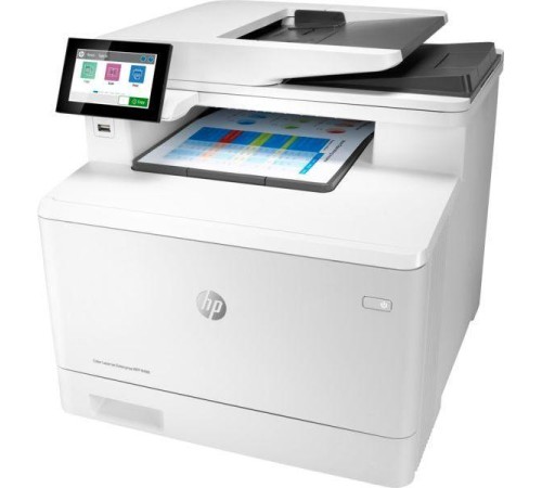 Лазерное МФУ/ HP Color LaserJet Ent MFP M480f Printer Лазерное МФУ/ HP Color LaserJet Ent MFP M480f Printer