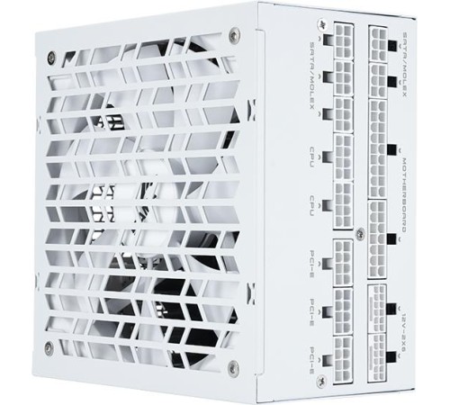 Блоки питания/ Power Supply SAMA P1200 White (XPH1200-AP), 1200W 80+ Platinum (ATX, 3.1, PCIe 5.0, Full modular, 1x24(20+4)pin mesh 600mm, 2xCPU 8(4+4)pin 700mm, 3xPCIe*2 8(6+2)pin 600mm, 1x12VHPWR PCIe 5.1 12+4pin 600W 600mm, 4xSATA*3 450+150+150+150mm, Блоки питания/ Power Supply SAMA P1200 White (XPH1200-AP), 1200W 80+ Platinum (ATX, 3.1, PCIe 5.0, Full modular, 1x24(20+4)pin mesh 600mm, 2xCPU 8(4+4)pin 700mm, 3xPCIe*2 8(6+2)pin 600mm, 1x12VHPWR PCIe 5.1 12+4pin 600W 600mm, 4xSATA*3 450+150+150+150mm,