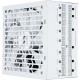 Блоки питания/ Power Supply SAMA P1200 White (XPH1200-AP), 1200W 80+ Platinum (ATX, 3.1, PCIe 5.0, Full modular, 1x24(20+4)pin mesh 600mm, 2xCPU 8(4+4)pin 700mm, 3xPCIe*2 8(6+2)pin 600mm, 1x12VHPWR PCIe 5.1 12+4pin 600W 600mm, 4xSATA*3 450+150+150+150mm,