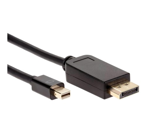 Кабель/ Кабель Mini DisplayPort M -> Display Port M 4K*60 Hz 1,8м iOpen (Aopen/Qust) <ACG682-1.8M> Кабель/ Кабель Mini DisplayPort M -> Display Port M 4K*60 Hz 1,8м iOpen (Aopen/Qust) <ACG682-1.8M>