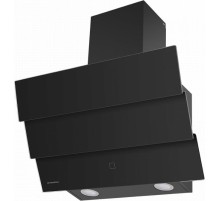 ВЫТЯЖКА MAUNFELD/ Тип: настенная Цвет: черный Ширина 600 мм.Наклонная вытяжка с настенным креплением.Максимальная производительность 700 м3/ч, рассчитанная на кухню до 20 м2 с низким уровнем шума 53 Дб. Сенсорное управление 3 скоростями. Прочное, закаленн