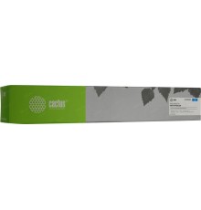 -/ Картридж лазерный Cactus CS-EXV49C C-EXV49C C голубой (19000стр.) для Canon IR C3320/C3320i/C3325i/C