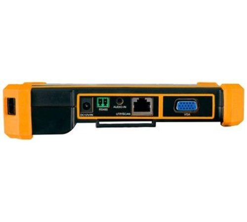 Тестер/ Tezter TIP-H-5 Универсальный 5" монитор-тестер AHD/CVI/TVI/CVBS и IP-видеосистем.