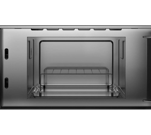 Встраиваемые микроволновые печи BOSCH 900Вт, 5 режимов, кварцевый гриль,инвертер, 21 л, черный, петли справа