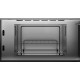 Встраиваемые микроволновые печи BOSCH 900Вт, 5 режимов, кварцевый гриль,инвертер, 21 л, черный, петли справа
