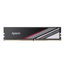 Оперативная память Apacer  DDR4  32GB  3200MHz DIMM TEX Gaming Memory (PC4-25600) CL16 1.35V Intel XMP 2.0, Heat Sink (Retail) 2048*8  3 years (AH4U32G32C282TBAA-1)