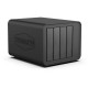 Система хранения данных TerraMaster D8 Hybrid DAS tower/ RAID 0, 1, JBOD, SINGLE/ up to (4xHDD + 4xM.2 SSD)/ 2xUSB3.2 Gen2/ 1xPS/ 1YW