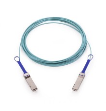 Кабель оптический/ Mellanox® active fiber cable, ETH 100GbE, 100Gb/s, QSFP, LSZH, 5m