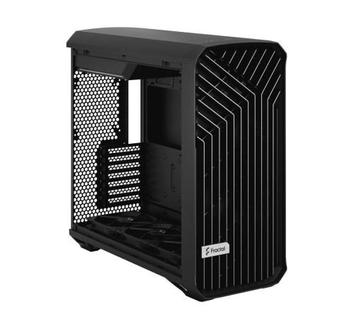 Корпус без блока питания/ Case Fractal Design Torrent Solid, Full-Tower, 2x180mm + 3x140mm, 2xUSB-A 3.0 + 1xUSB 3.2 Type-C E-ATX, SSI-CEB, SSI-EEB, ATX, mATX, mITX Black Корпус без блока питания/ Case Fractal Design Torrent Solid, Full-Tower, 2x180mm + 3x140mm, 2xUSB-A 3.0 + 1xUSB 3.2 Type-C E-ATX, SSI-CEB, SSI-EEB, ATX, mATX, mITX Black