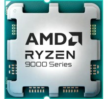 процесссор CPU AMD Ryzen 7 9700X, 8/16, 3.8-5.5GHz, 640KB/8MB/32MB, AM5, Radeon, 65W, OEM, 1 year