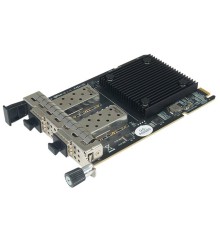 Сетевая карта/ 10G Quad Port SFP+ OCP3.0 Ethernet Adapter with Intel XL710-BM1 Chipset