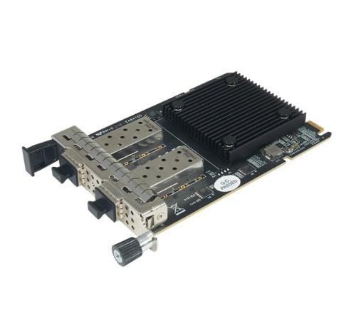 Сетевая карта/ 10G Quad Port SFP+ OCP3.0 Ethernet Adapter with Intel XL710-BM1 Chipset Сетевая карта/ 10G Quad Port SFP+ OCP3.0 Ethernet Adapter with Intel XL710-BM1 Chipset