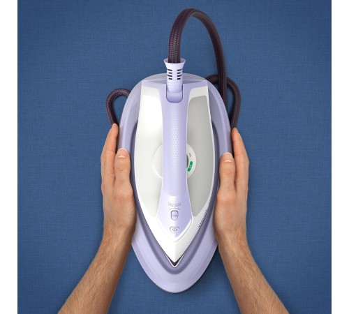 Парогенератор Philips/ Парогенератор Philips, мощность 2400 Вт, объем 1.4 л , подача пара 120 г/мин, паровой удар 350 г/мин, вертикальное отпаривание, цвет фиолетовый Парогенератор Philips/ Парогенератор Philips, мощность 2400 Вт, объем 1.4 л , подача пара 120 г/мин, паровой удар 350 г/мин, вертикальное отпаривание, цвет фиолетовый