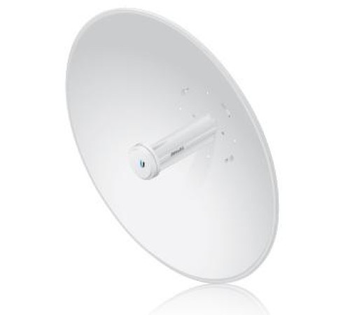 Точка доступа Ubiquiti PowerBeam 5AC, 500mm (некомплект - нет маленьких болтов крепления, коробка не оригенальная.)