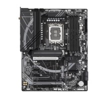 Материнская плата/ MB GIGABYTE INTEL Z790 s1700, 4xDDR5(192GB), HDMI 2.1/DP, 1xPCIe 5.0x16, 1xPCIe 4.0x16, 1xPCIe 3.0x16, 2xPCIe 3.0, , 1xLAN (2.5GbE), Wi-Fi, BT, 4xSATA 6Gb/s, 3xM.2, 1xUSB-C, 5xUSB 3.2, 2xUSB 2.0, 1xPS/2, ATX
