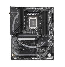 Материнская плата/ MB GIGABYTE INTEL Z790 s1700, 4xDDR5(192GB), HDMI 2.1/DP, 1xPCIe 5.0x16, 1xPCIe 4.0x16, 1xPCIe 3.0x16, 2xPCIe 3.0, , 1xLAN (2.5GbE), Wi-Fi, BT, 4xSATA 6Gb/s, 3xM.2, 1xUSB-C, 5xUSB 3.2, 2xUSB 2.0, 1xPS/2, ATX