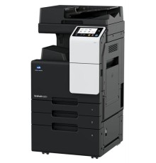 Лазерное многофункциональное устройство Konica Minolta bizhub C257i (МФУ, A3, 25 ppm, без крышки и ADF, без тумбы, без картриджей, запуск только инженером платно)