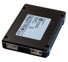 Твердотельный накопитель Samsung Enterprise SSD, 2.5"(SFF/U.3) 15mm, PM1743, 1920GB, NVMe PCIe 5.0 1x4, DP 2x2, R14000/W3000Mb/s, IOPS(R4K) 2000K/150K, MTBF 2,5M, 1DWPD/5Y, TBW 3504TB, TBW 3504TB, OEM