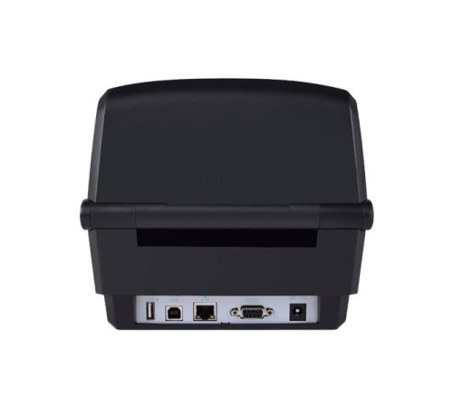 Принтер этикеток iDPRT iE4P, TT, 4", 300DPI, 6IPS (152 mm/sec), 128/256 Mb, USB+Ethernet+RS232+USB HOST, 3.5" LCD, ribbon 0,5" Core, ZPL, ZPL-II, DPL, TSPL, EPL (NEW P/N 100700258)