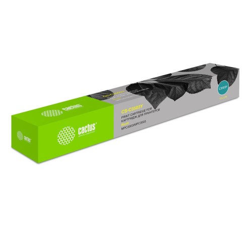 -/ Картридж лазерный Cactus CS-C3503Y 841818 желтый (18000стр.) для Ricoh MP C3503