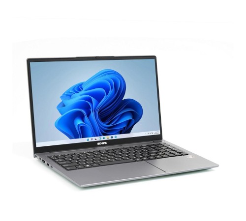 Ноутбук/ Atlant 15.6"(1920x1080 IPS (матовый))/AMD Ryzen 5 7430U(2.3Ghz)/16384Mb/512SSDGb/noDVD/Int:AMD Radeon Vega 7/Cam/BT/WiFi/-/54.7WHr/war 1y/1.8kg/Silver/Win11Home Ноутбук/ Atlant 15.6"(1920x1080 IPS (матовый))/AMD Ryzen 5 7430U(2.3Ghz)/16384Mb/512SSDGb/noDVD/Int:AMD Radeon Vega 7/Cam/BT/WiFi/-/54.7WHr/war 1y/1.8kg/Silver/Win11Home