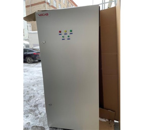 Аксессуар Шкаф металлический универсальный 100x55x218 см